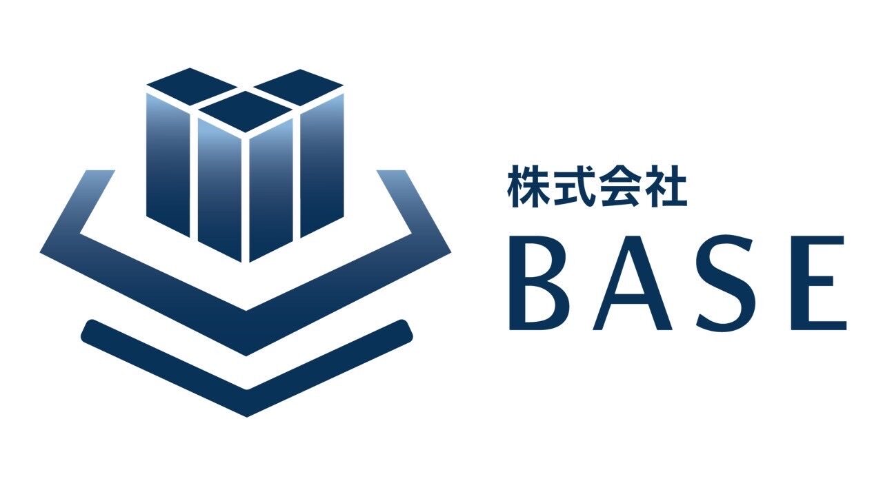 株式会社BASE ロゴ