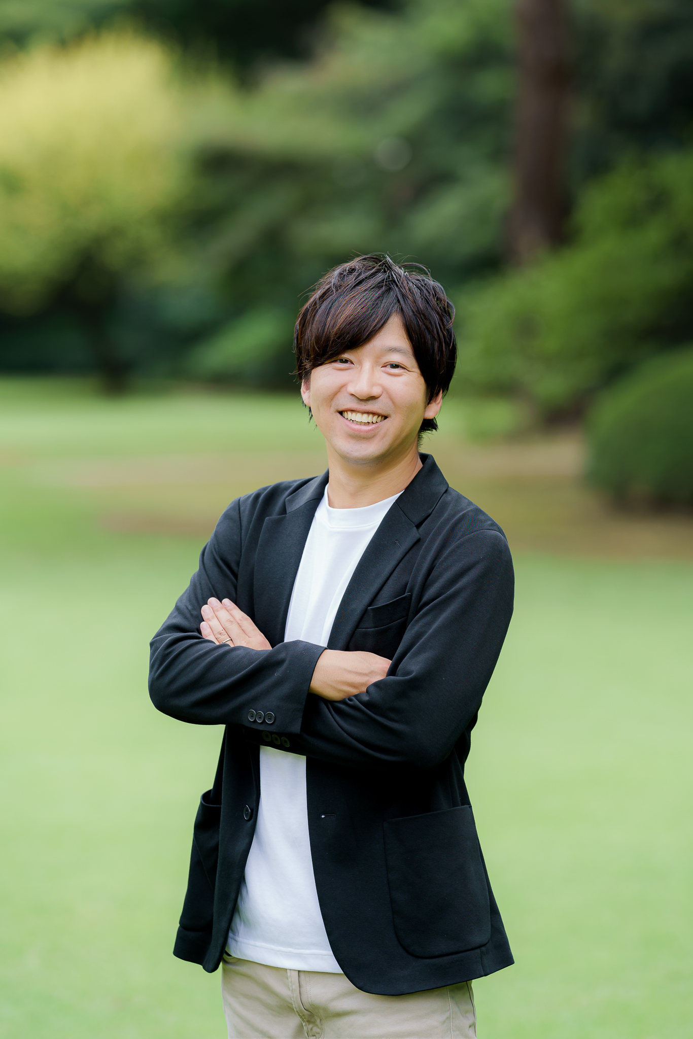 香山 政人
