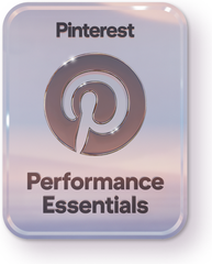 Pinterest Performance Essentials